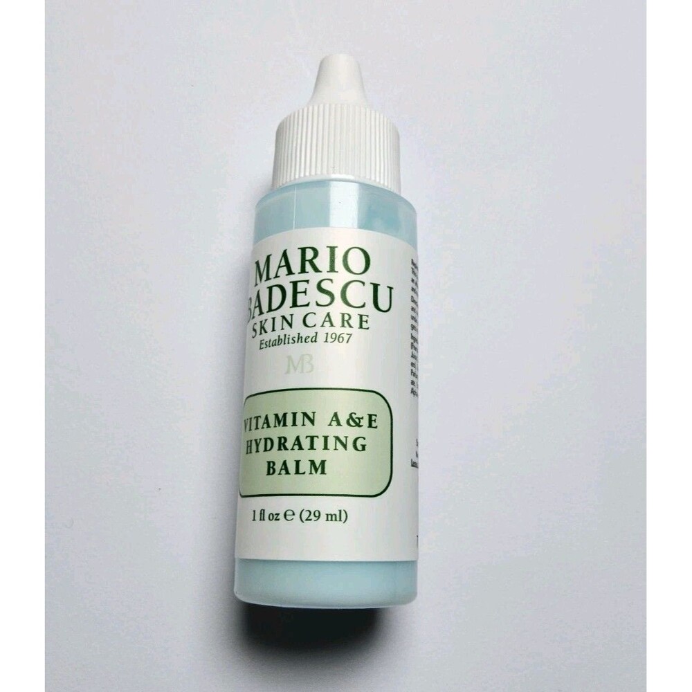 Mario Badescu Vitamin A & E Hydrating Balm 1oz/29ml, New